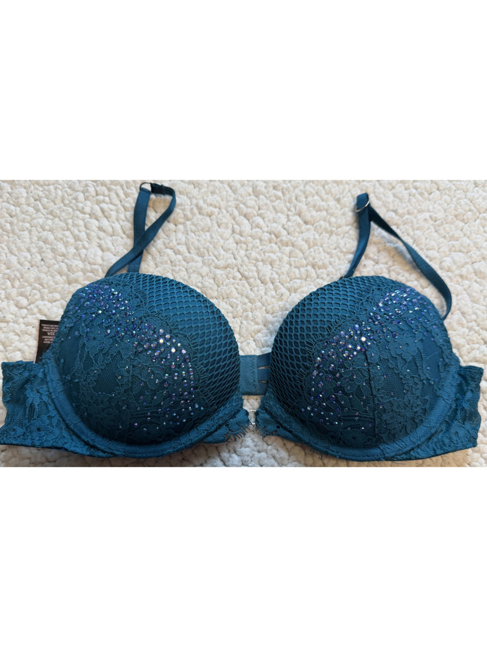 Victoria's Secret Very Sexy Rhinestone Bra